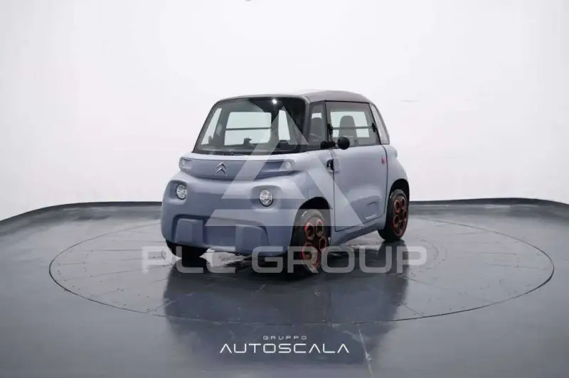 2020 Citroen Ami