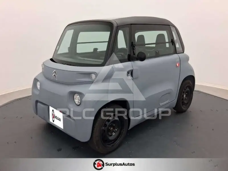 2020 Citroen Ami