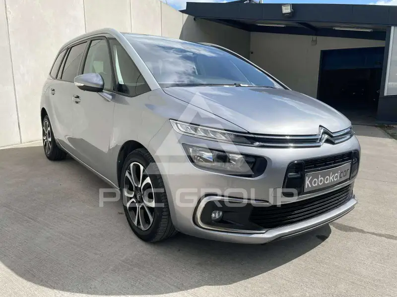 2020 Citroen C4