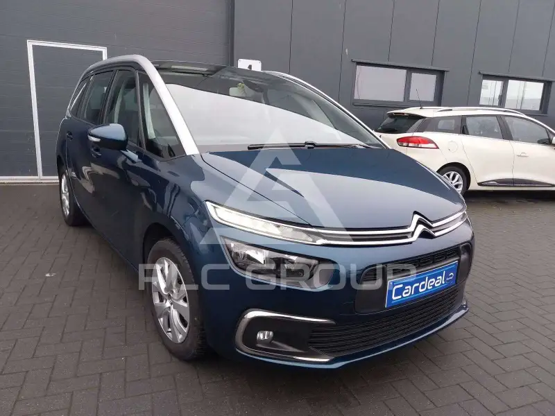 2020 Citroen C4