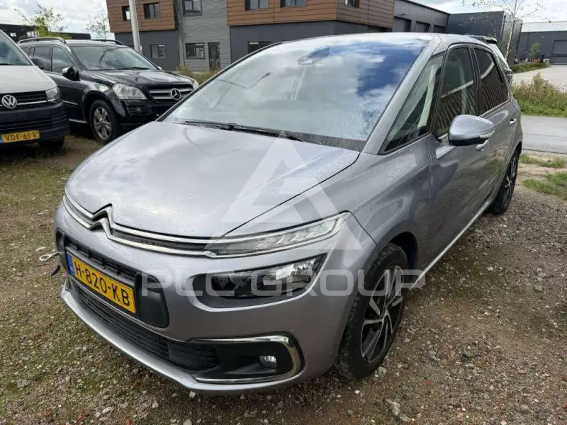 2020 Citroen C4