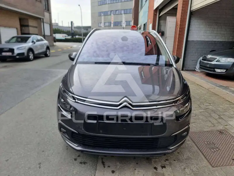 2020 Citroen C4