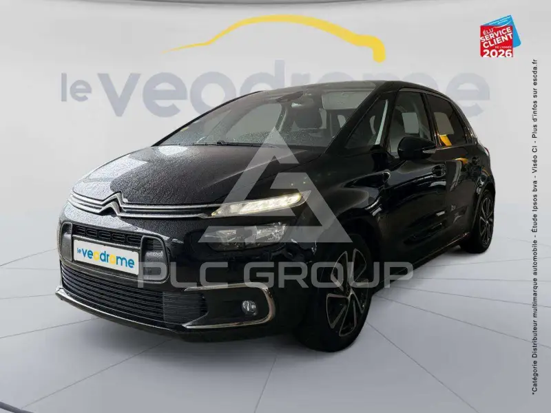 2020 Citroen C4
