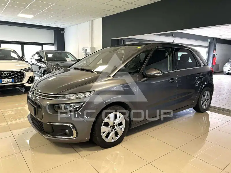 2020 Citroen C4