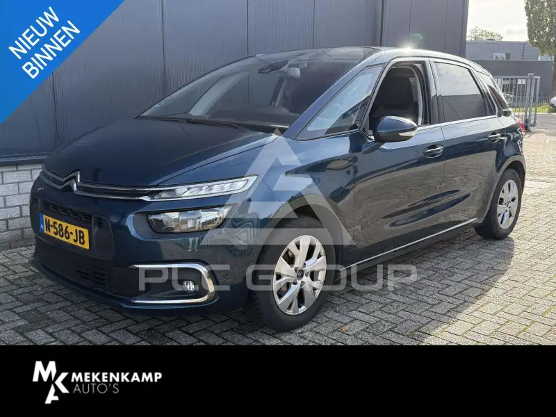 2020 Citroen C4