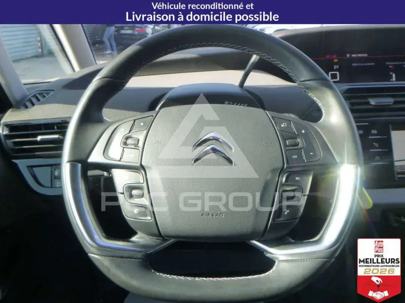 2020 Citroen C4