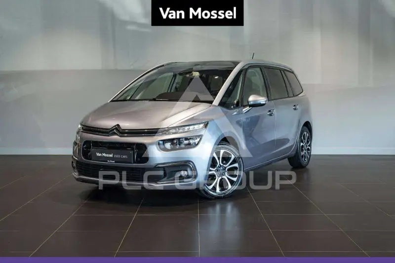 2020 Citroen C4