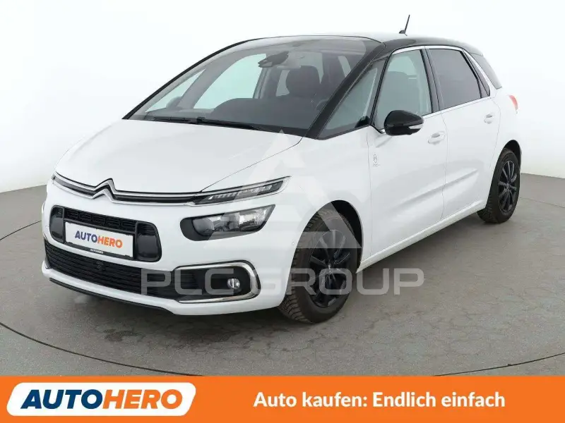 2020 Citroen C4