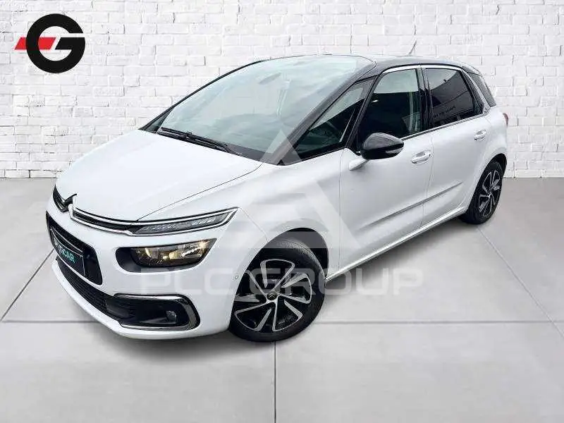 2020 Citroen C4