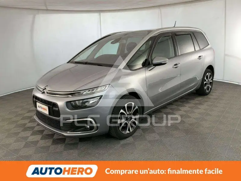 2020 Citroen C4
