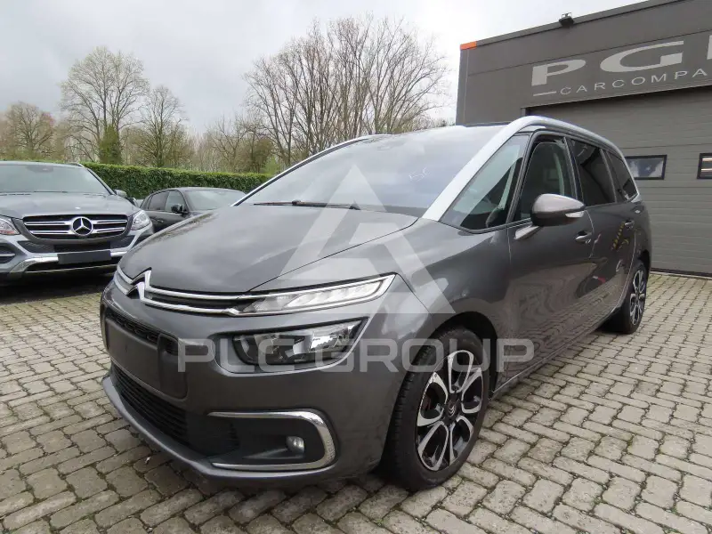 2020 Citroen C4