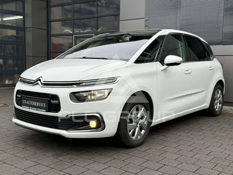 2020 Citroen C4