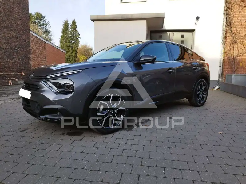 2020 Citroen C4
