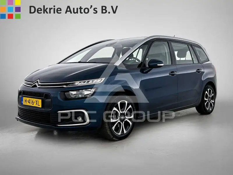 2020 Citroen C4