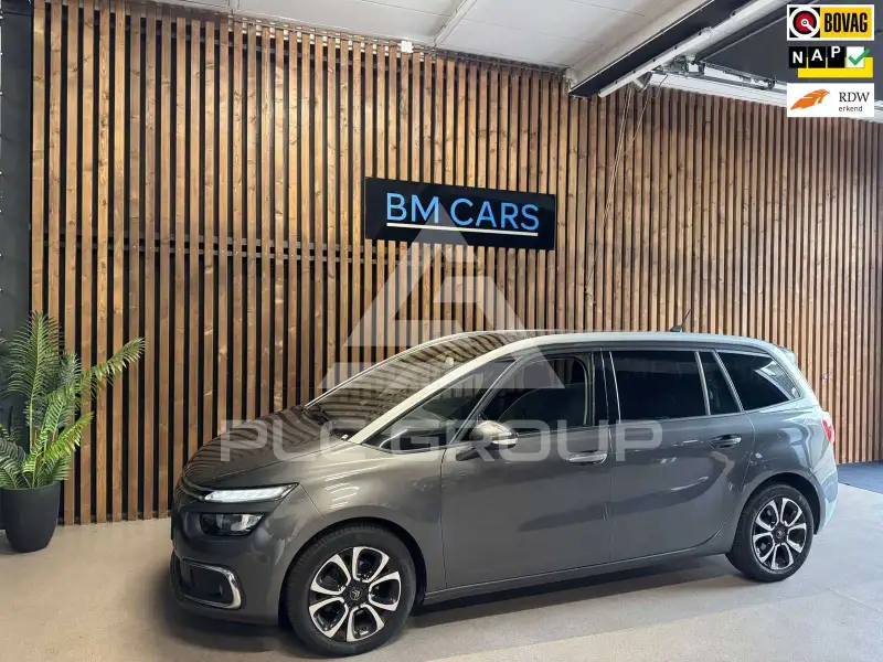 2020 Citroen C4