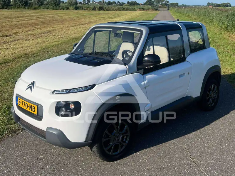 2020 Citroen E-Mehari