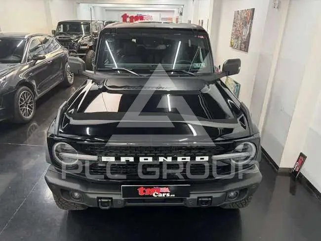 2020 Ford BRONCO
