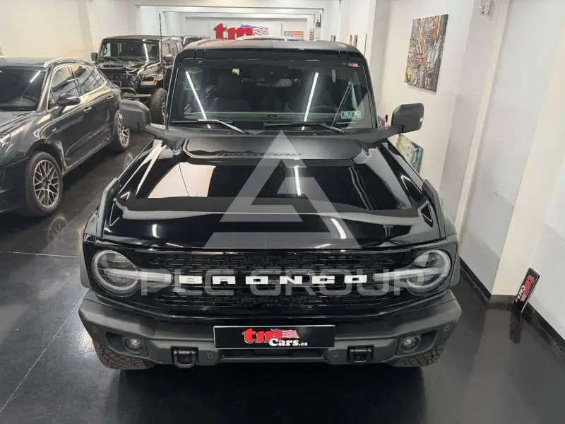 2020 Ford BRONCO