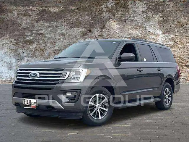 2020 Ford EXPEDITION