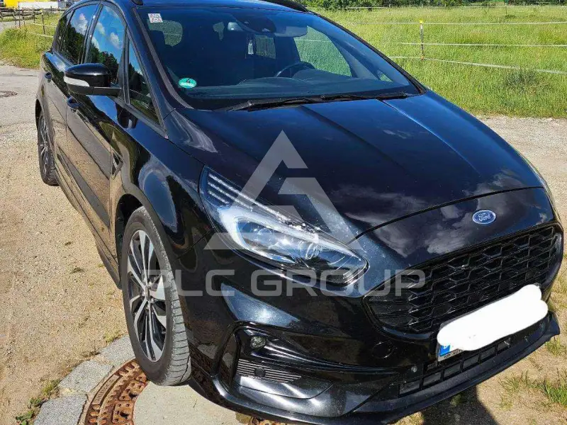 2020 Ford S-Max