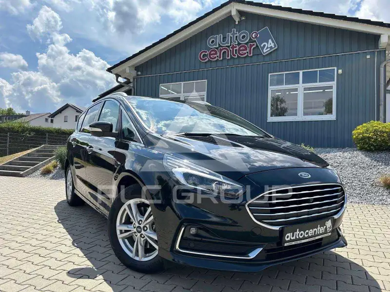 2020 Ford S-Max