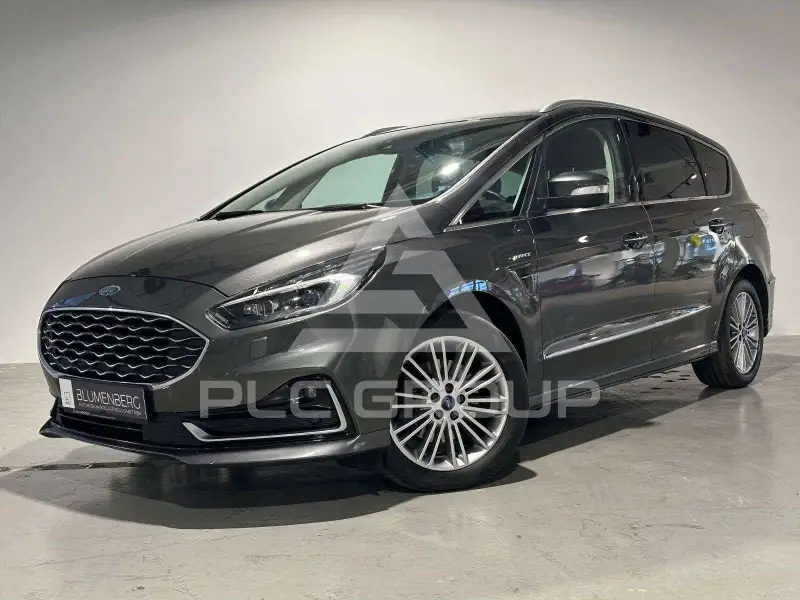 2020 Ford S-Max