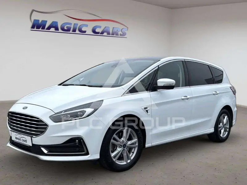 2020 Ford S-Max