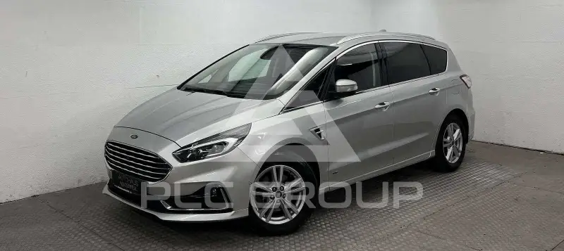 2020 Ford S-Max