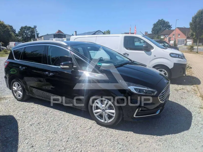2020 Ford S-Max