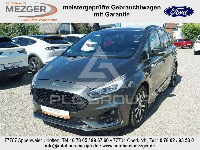 2020 Ford S-Max
