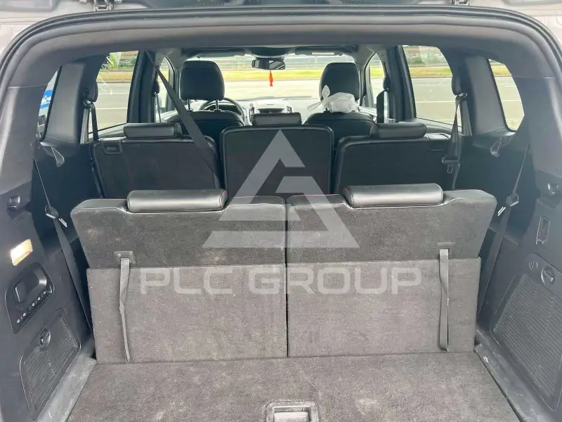 2020 Ford S-Max