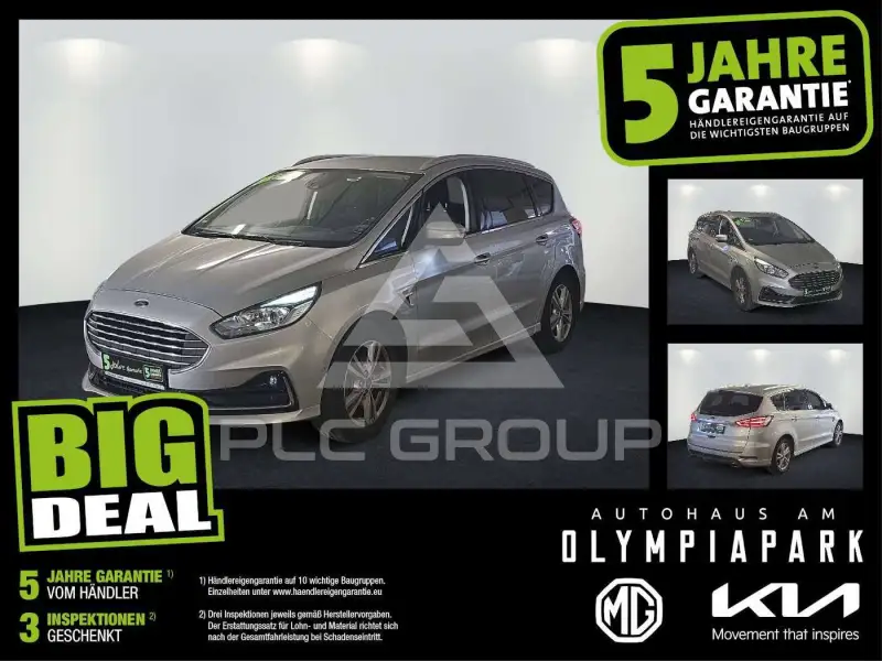 2020 Ford S-Max