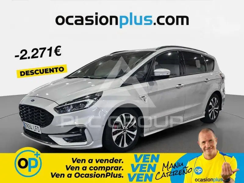 2020 Ford S-Max
