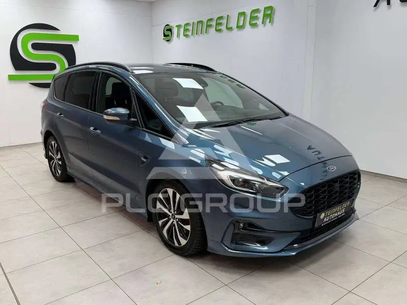 2020 Ford S-Max