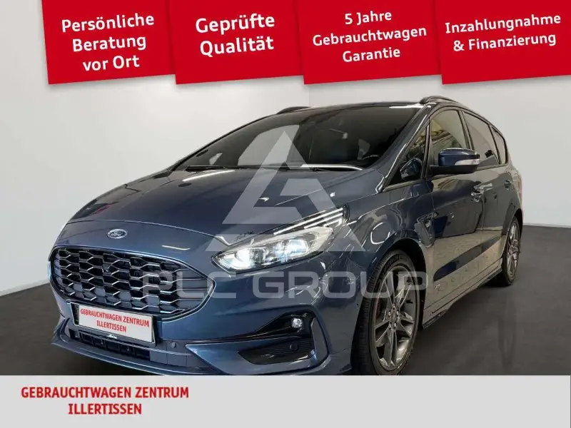 2020 Ford S-Max