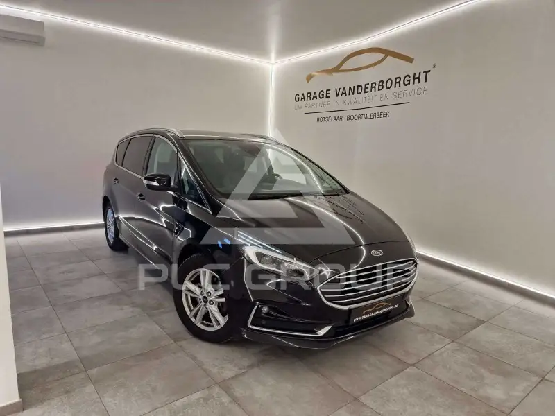 2020 Ford S-Max
