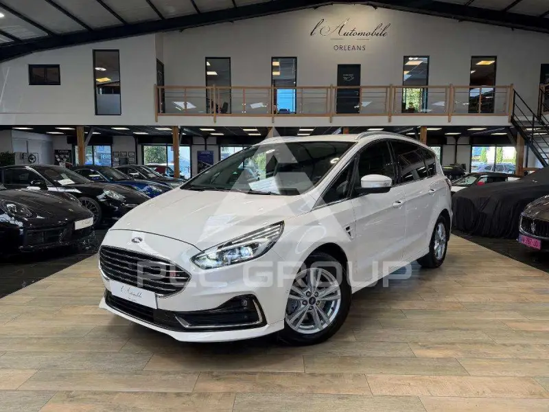 2020 Ford S-Max