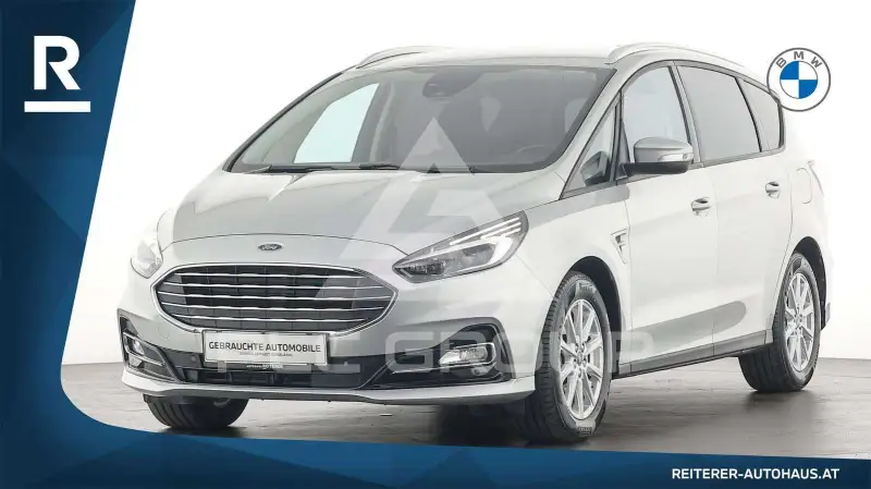 2020 Ford S-Max
