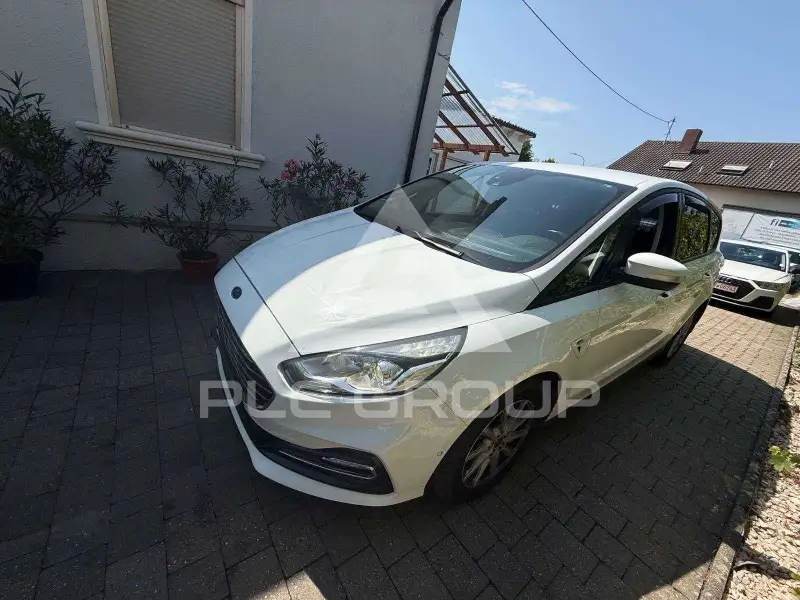 2020 Ford S-Max