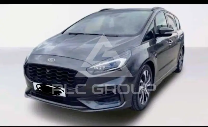 2020 Ford S-Max