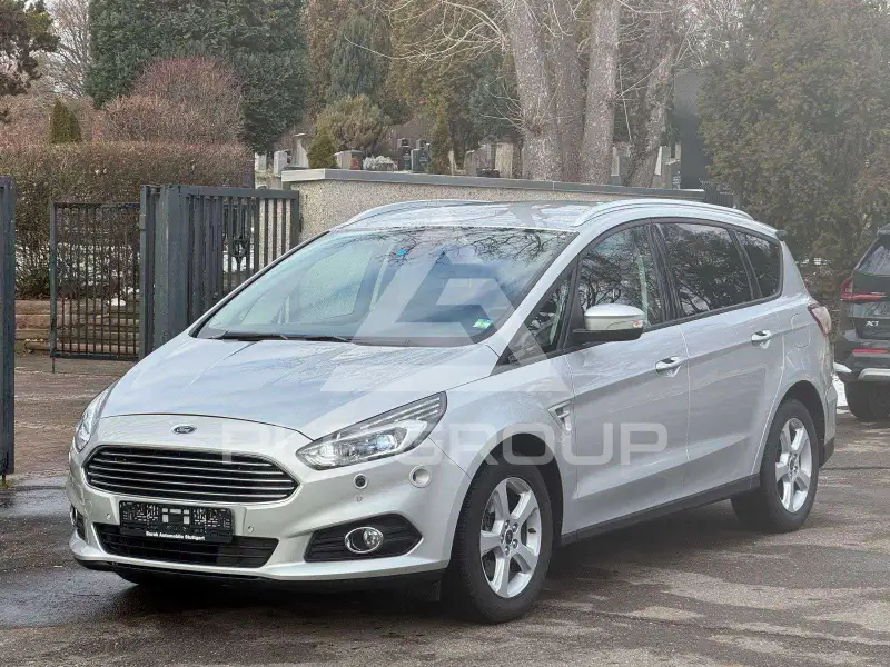 2020 Ford S-Max