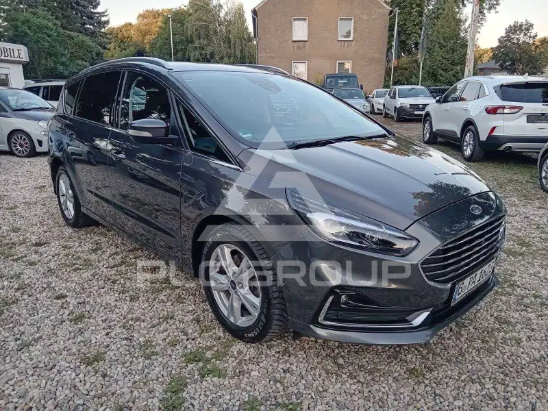2020 Ford S-Max