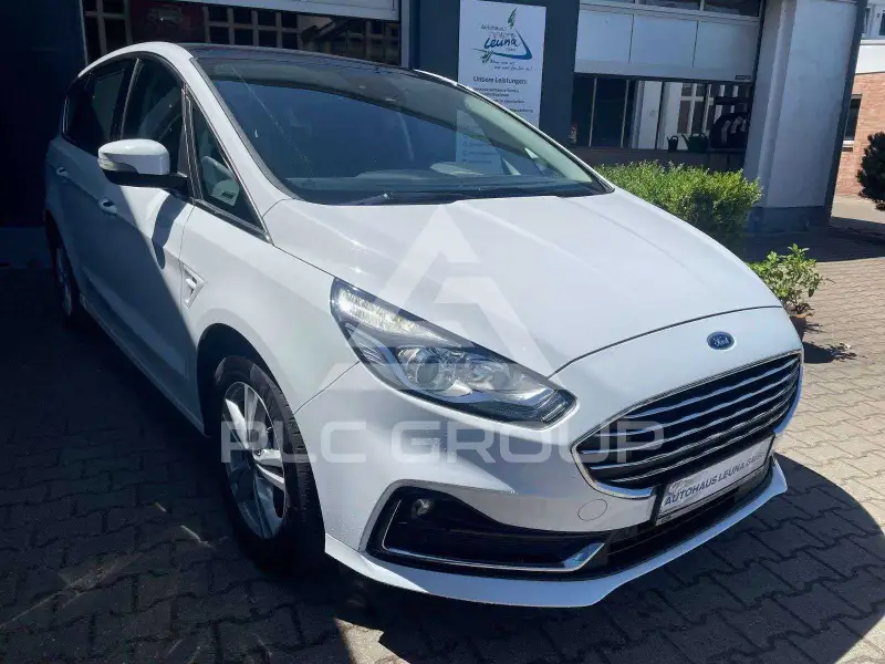 2020 Ford S-Max