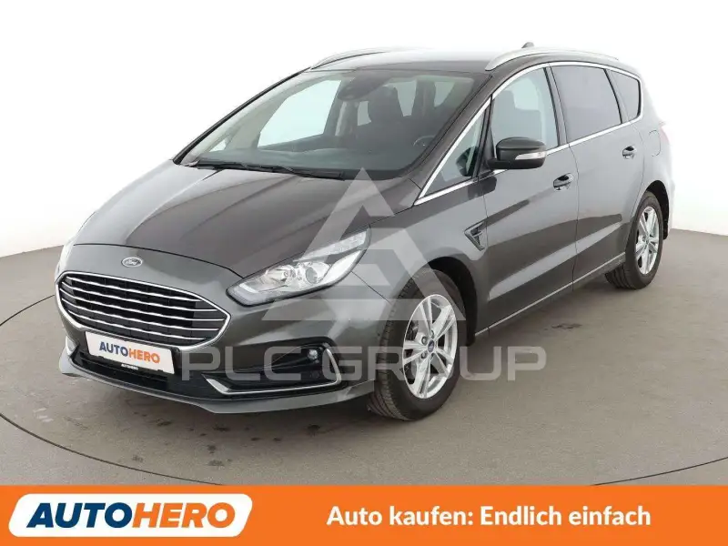 2020 Ford S-Max