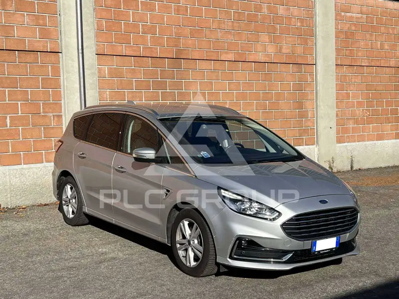 2020 Ford S-Max