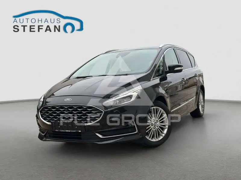 2020 Ford S-Max