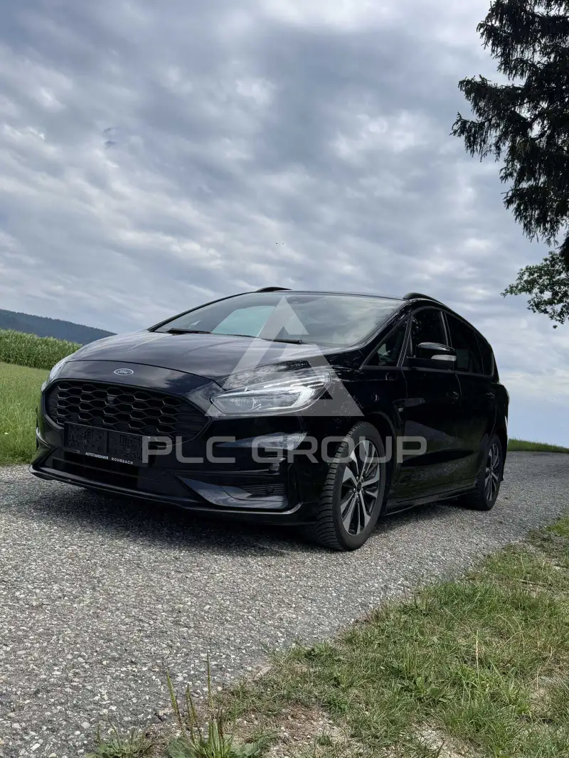 2020 Ford S-Max