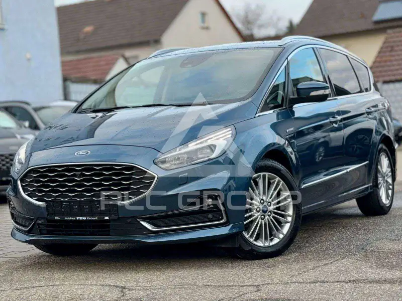 2020 Ford S-Max