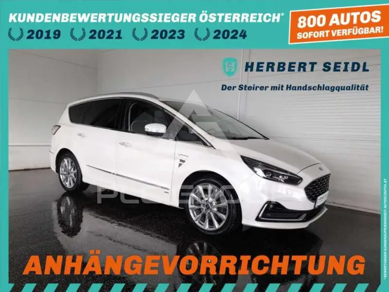 2020 Ford S-Max