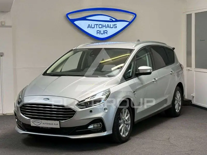 2020 Ford S-Max